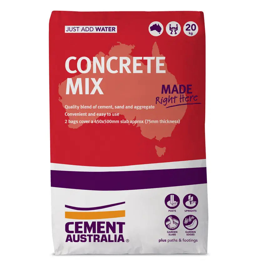 Concrete Mix 20kg