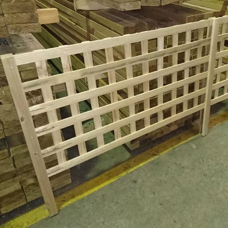 Permapine Fence Extensions