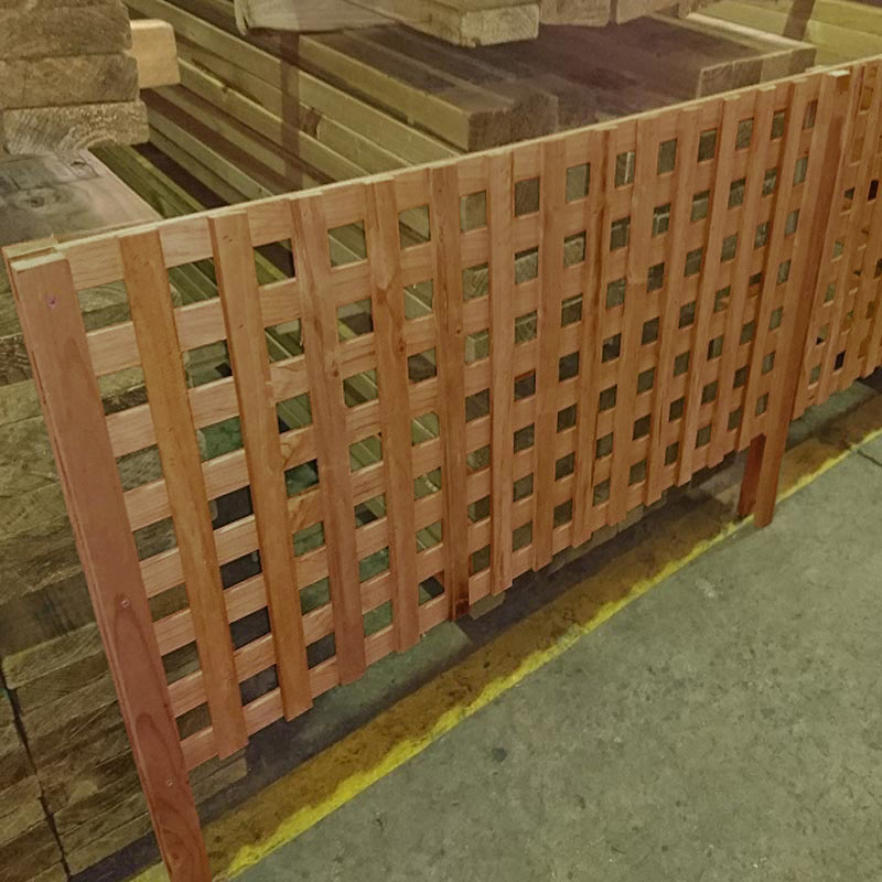 Permapine Fence Extensions