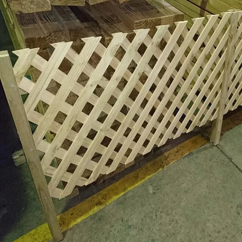 Permapine Fence Extensions