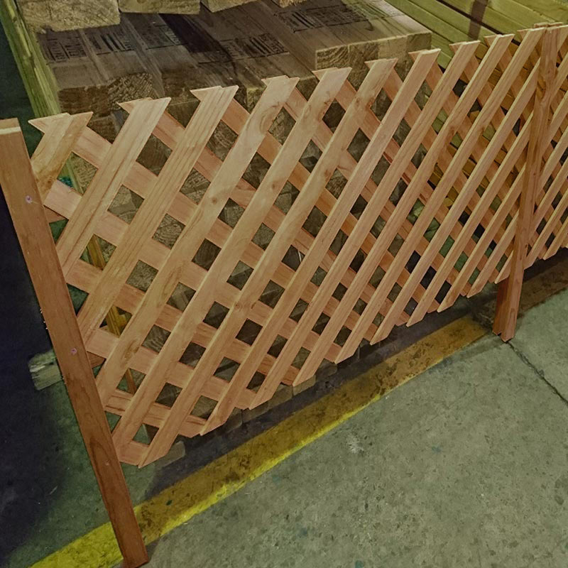 Permapine Fence Extensions