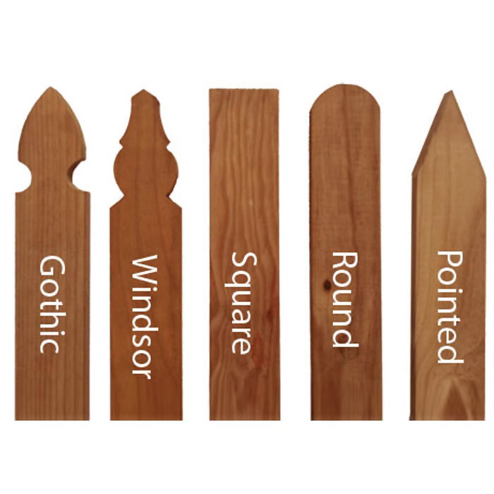 Fence Pickets – 1200mm (70mm x 19mm) - (piece)