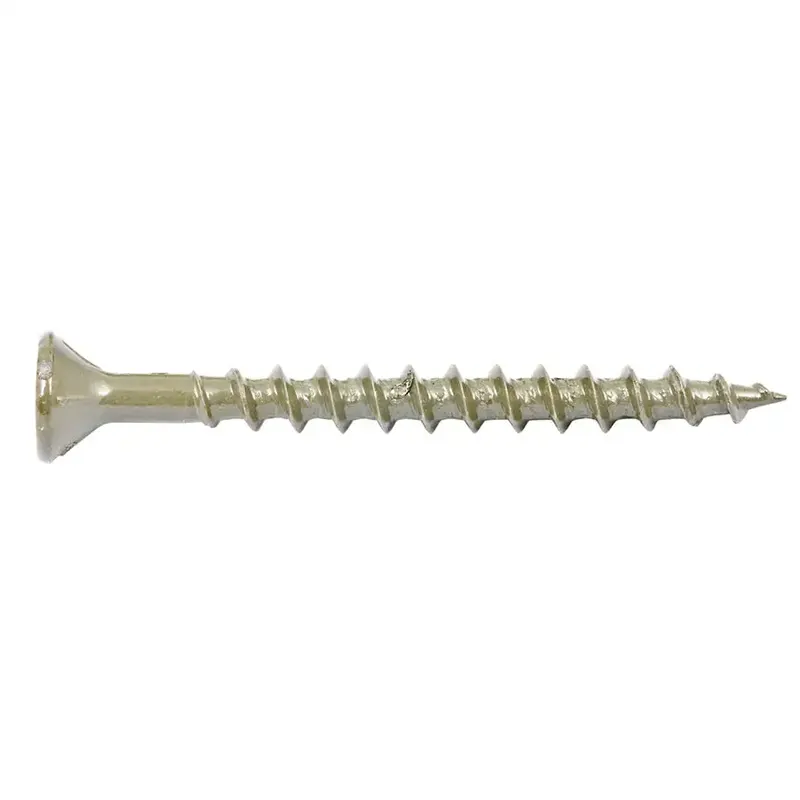 Zenith Screw Treated Pine Tufcote Phillips Drive 8G x 45mm - 50 Pack