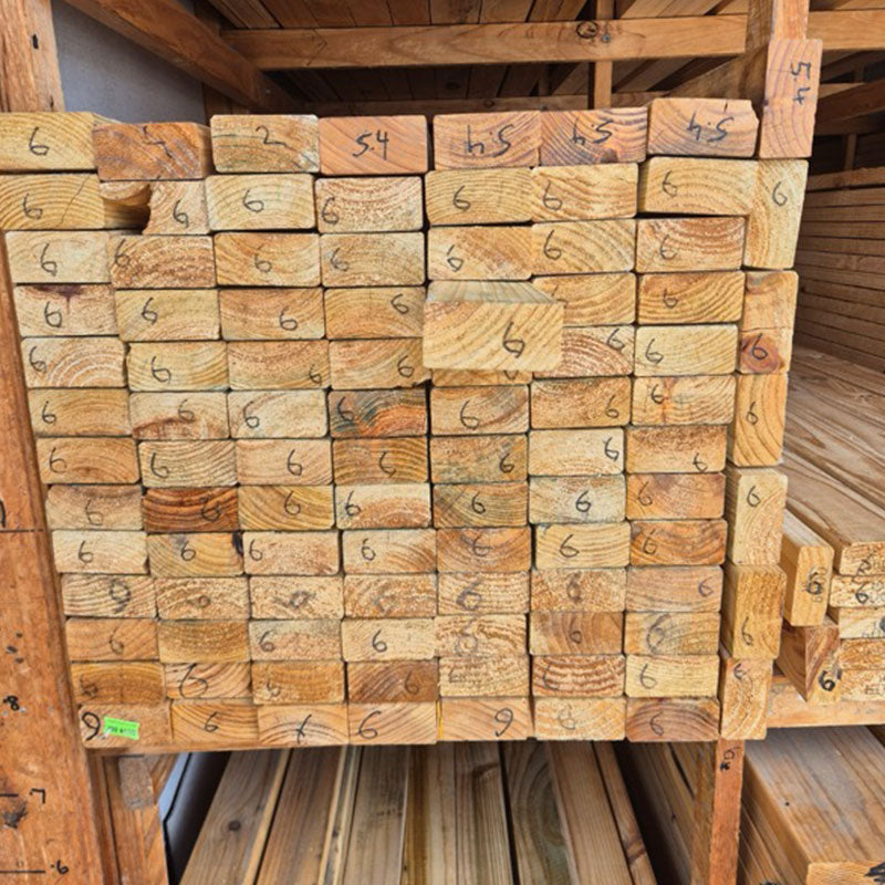 Treated Pine H3 90mm x 45mm
