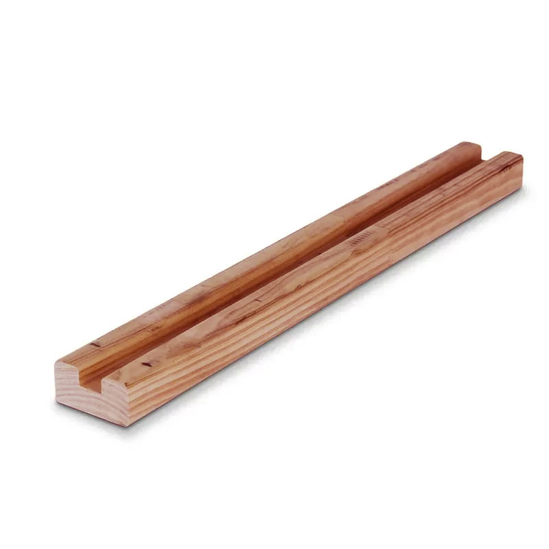 Trellis Capping TINTED 5400mm 70×35