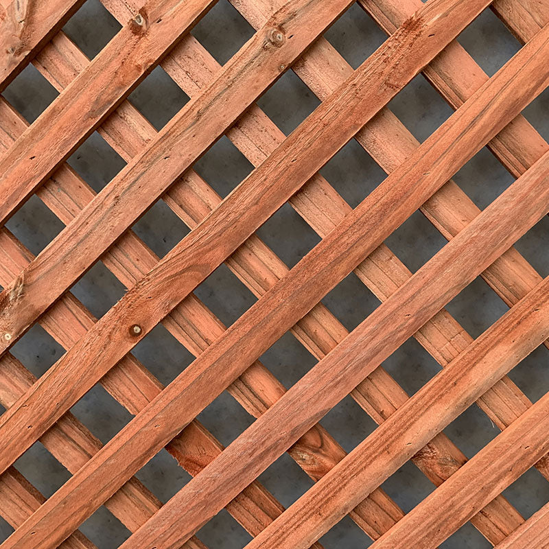 Trellis Gothic – Small Diamond
